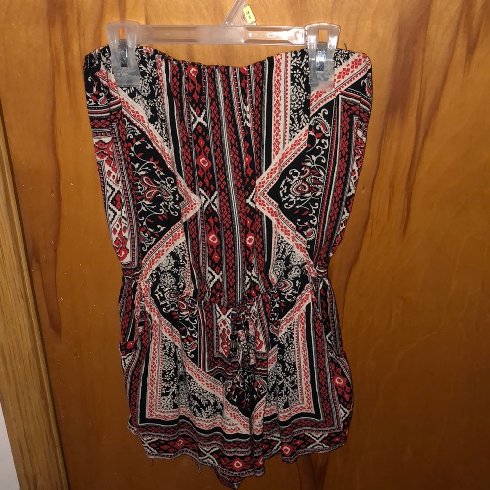 Cute romper